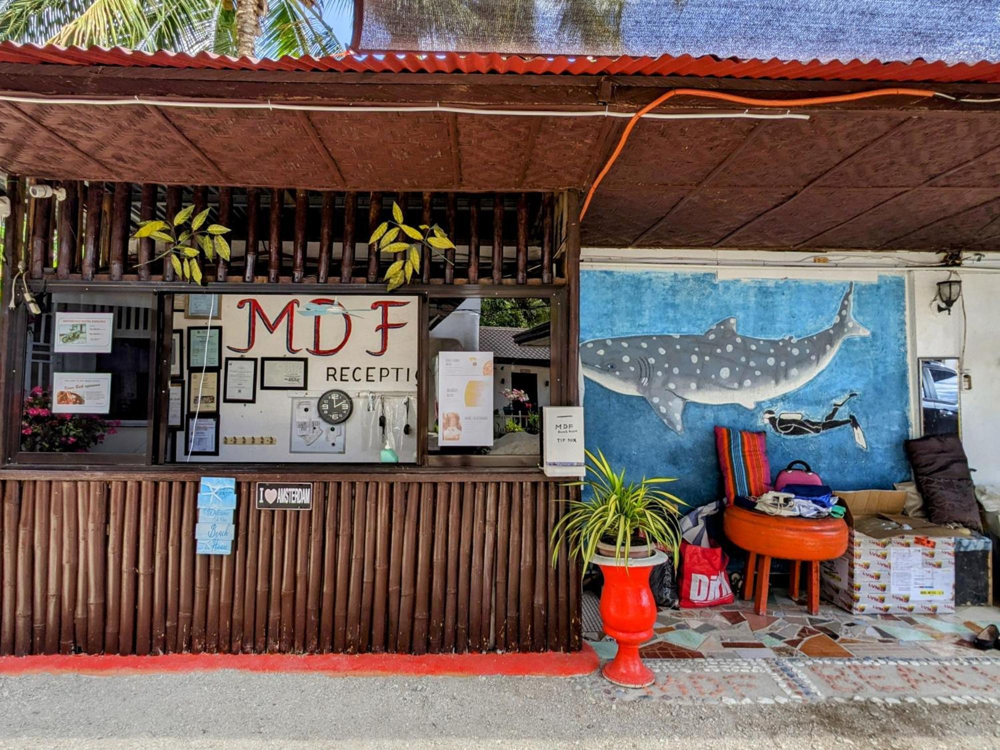 Mdf Beach Resort Santander Kültér fotó