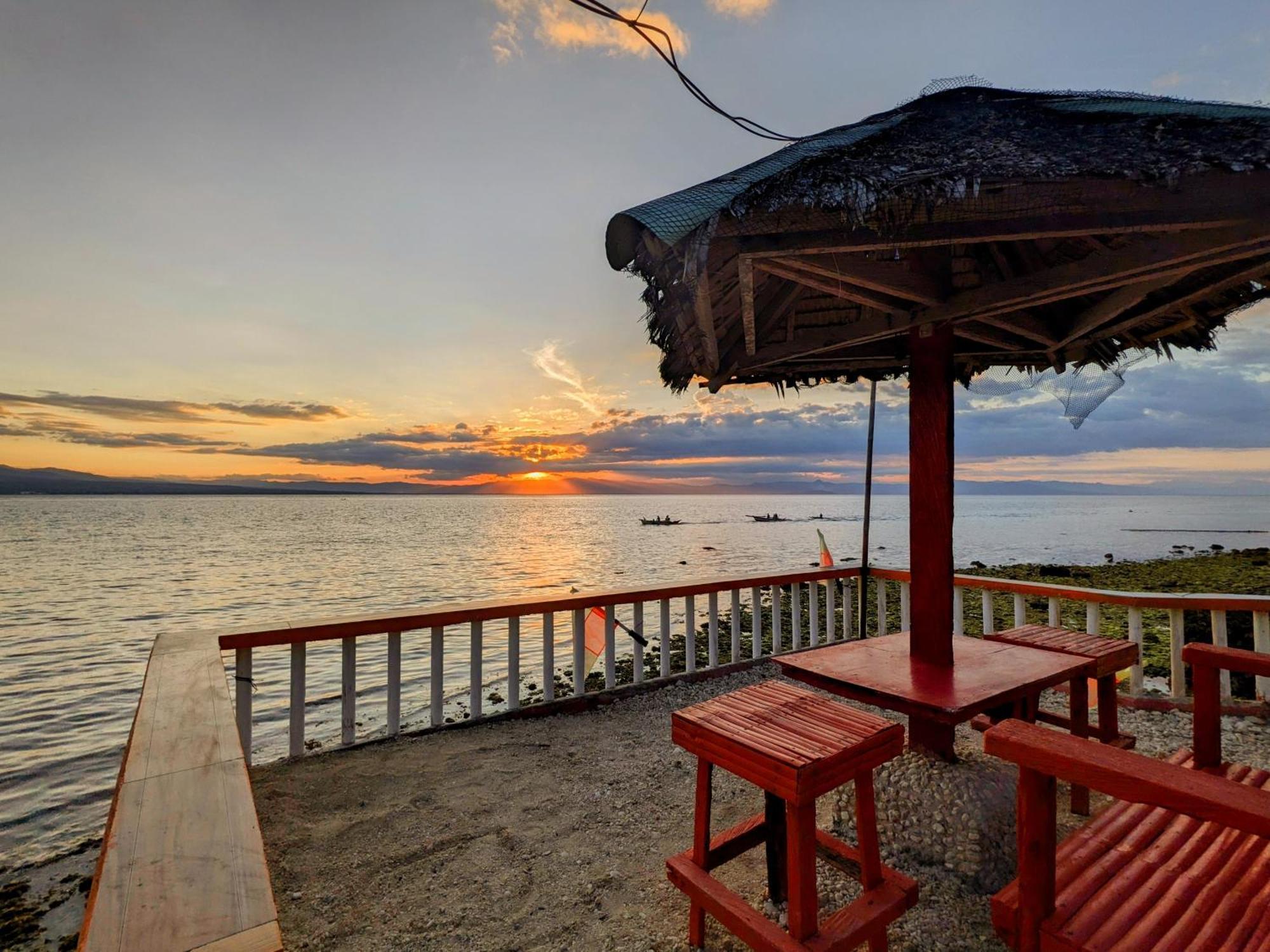 Mdf Beach Resort Santander Kültér fotó